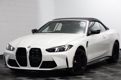 New 2025 BMW M4 xDrive Competition