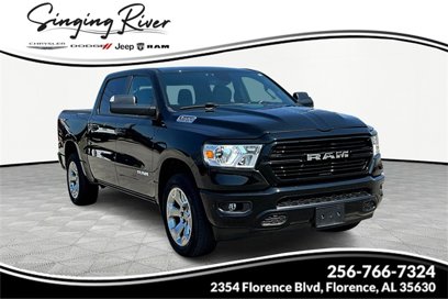 Used 2019 RAM 1500 Big Horn