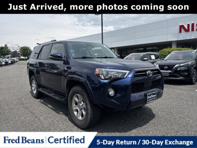 Used 2020 Toyota 4Runner SR5