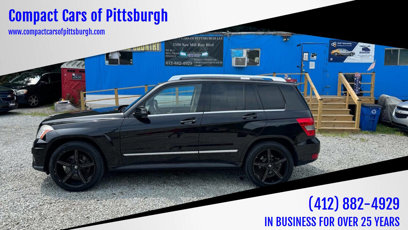 Used 2012 Mercedes-Benz GLK 350 4MATIC