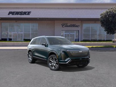 New 2026 Cadillac Vistiq Luxury
