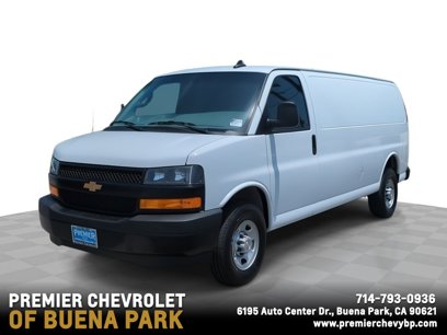 Used 2023 Chevrolet Express 2500 Extended w/ Driver Convenience Package