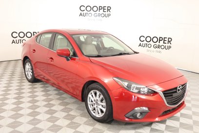Used 2016 MAZDA MAZDA3 i Touring w/ Popular Equipment Package