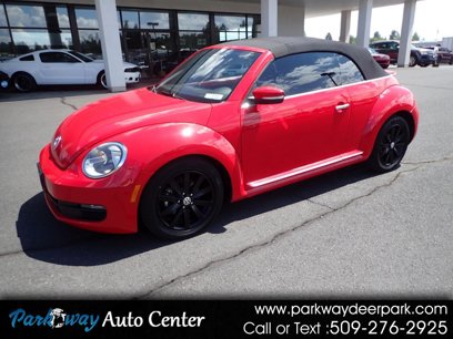 Used 2015 Volkswagen Beetle 1.8T