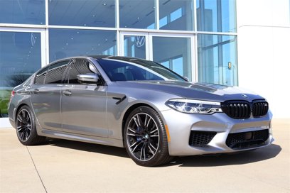 Used 2019 BMW M5 w/ Executive Package