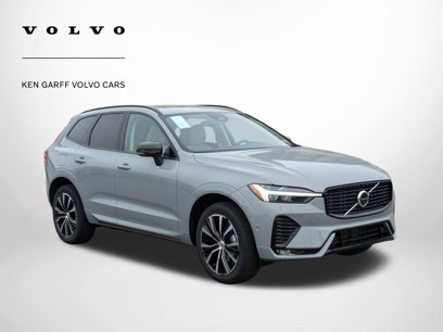 New 2025 Volvo XC60 B5 Plus w/ Protection Package Premier