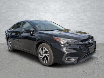 Certified 2023 Subaru Legacy Premium