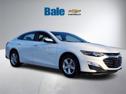 New 2025 Chevrolet Malibu LS