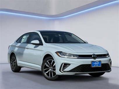 New 2025 Volkswagen Jetta SE
