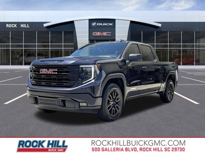Used 2022 GMC Sierra 1500 Elevation w/ X31 Off-Road Package