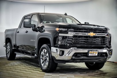 Used 2024 Chevrolet Silverado 2500 LT w/ All Star Edition