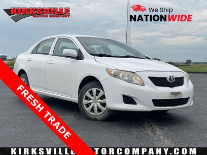 Used 2010 Toyota Corolla LE