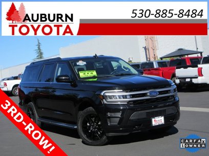 Used 2022 Ford Expedition Max XLT