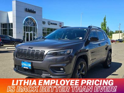 Used 2023 Jeep Cherokee Altitude Lux