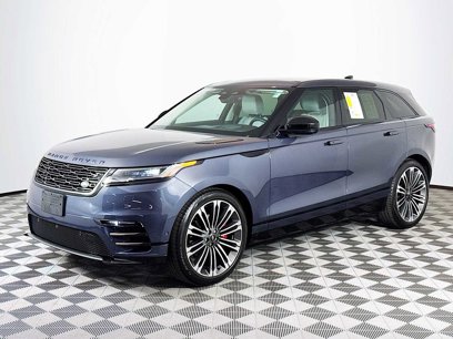 Certified 2025 Land Rover Range Rover Velar Dynamic SE
