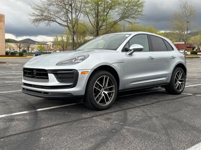 Certified 2024 Porsche Macan Turbo