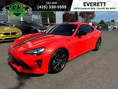 Used 2017 Toyota 86 860 Special Edition
