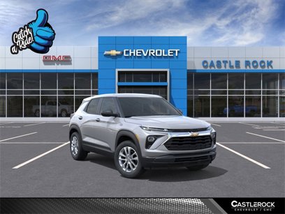 New 2026 Chevrolet TrailBlazer LS w/ LS Convenience Package