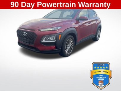 Used 2021 Hyundai Kona SEL