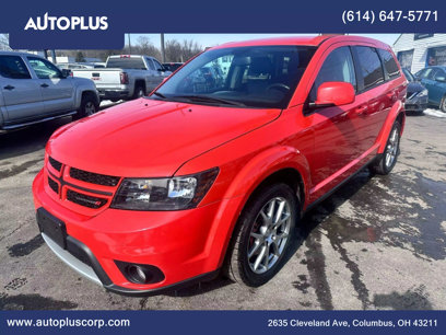 Used 2017 Dodge Journey GT