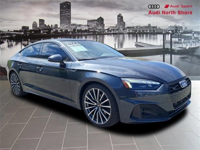 Certified 2022 Audi A5 2.0T Premium Plus w/ Premium Plus