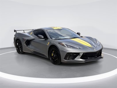 Used 2022 Chevrolet Corvette Stingray Premium Cpe
