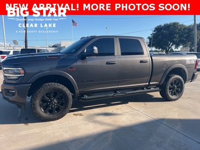 Used 2021 RAM 2500 Laramie w/ Night Edition