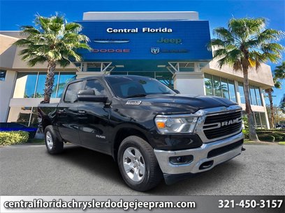 Used 2020 RAM 1500 Big Horn w/ Trailer Tow Group