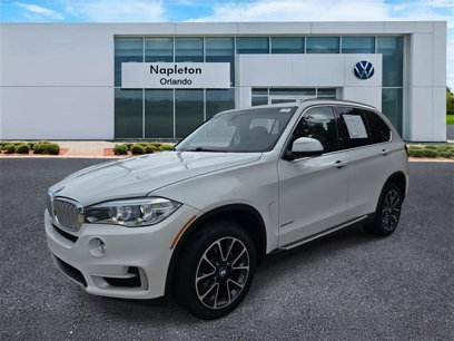 Used 2017 BMW X5 sDrive35i