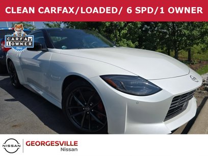 Used 2024 Nissan Z Performance w/ Floor Mat Package
