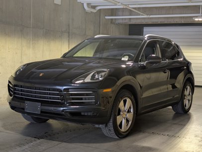 Certified 2019 Porsche Cayenne