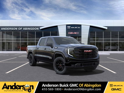 New 2025 GMC Sierra 1500 Elevation