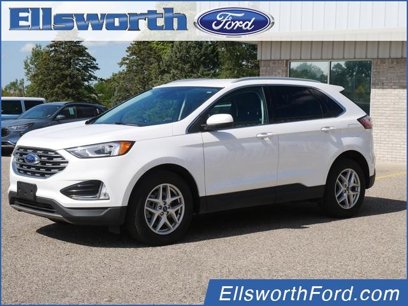 Used 2022 Ford Edge SEL w/ Convenience Package