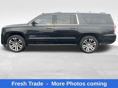 Used 2017 GMC Yukon XL Denali w/ Open Road Package