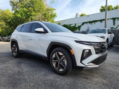 New 2025 Hyundai Tucson SEL