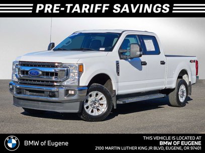 Used 2020 Ford F250 4x4 Crew Cab Super Duty