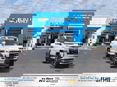 New 2026 Chevrolet Equinox LT