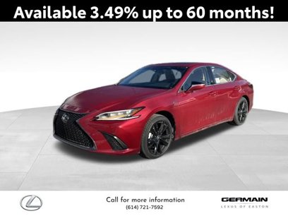 New 2025 Lexus ES 300h w/ Premium Package