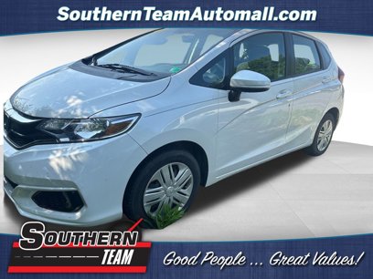 Used 2020 Honda Fit LX