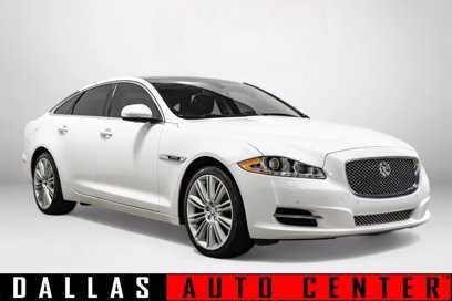 Used 2012 Jaguar XJ Supercharged