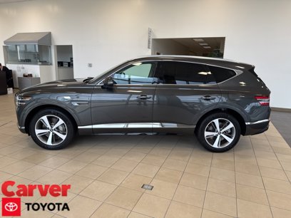 Used 2024 Genesis GV80 3.5T