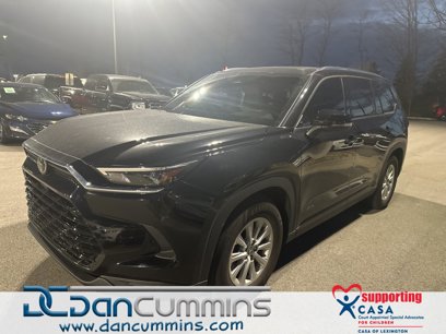 Used 2024 Toyota Grand Highlander XLE