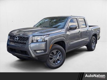New 2025 Nissan Frontier SV w/ SV Convenience Package