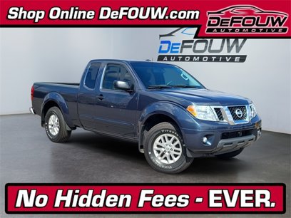 Used 2014 Nissan Frontier SV w/ SV Value Truck Package