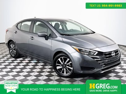 Used 2025 Nissan Versa SV