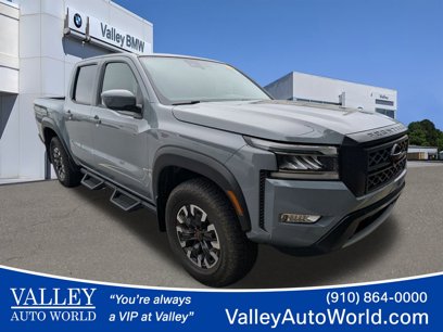 Used 2024 Nissan Frontier PRO-4X