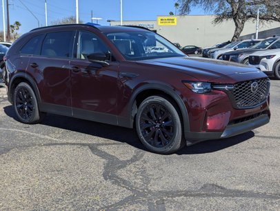 New 2025 MAZDA CX-90 Plug-In Hybrid w/Premium Sport