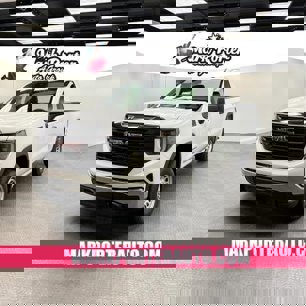 New 2025 GMC Sierra 1500 Pro w/ Trailering Package
