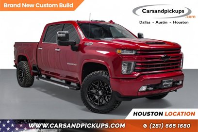 Used 2023 Chevrolet Silverado 2500 High Country w/ Z71 Off-Road Package