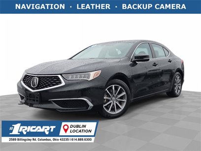 Used 2020 Acura TLX w/ Technology Package